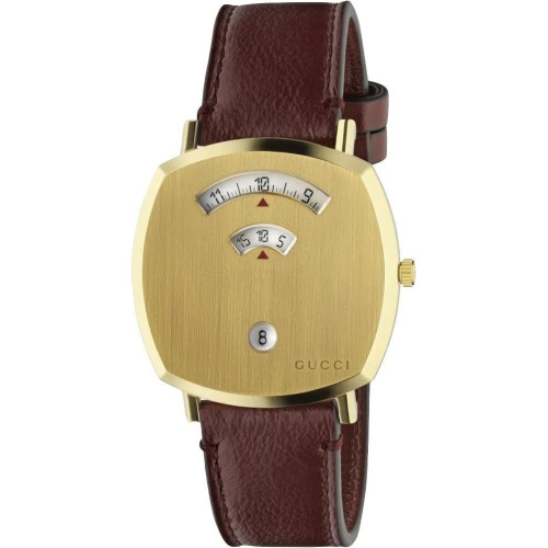 Gucci GUCCI YA157405 - Quartz Klocka Unisex (35MM)