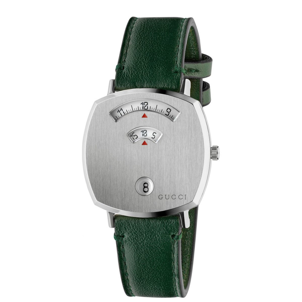 Produktbild för GUCCI YA157406 - Quartz Klocka Unisex (35MM)