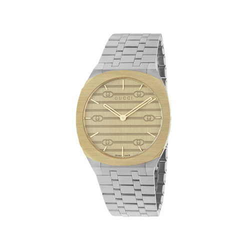 Gucci GUCCI YA163403 - Quartz Klocka Dam (34MM)