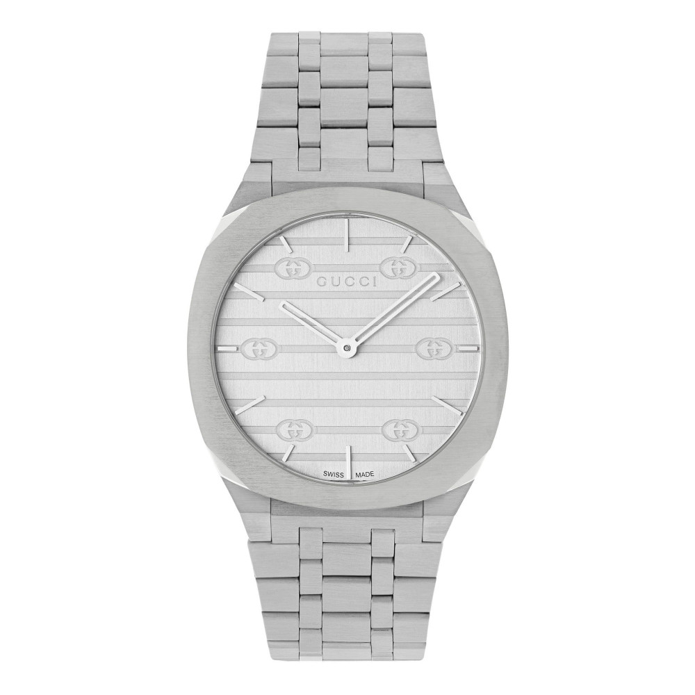 Produktbild för GUCCI YA163407 - Quartz Klocka Unisex (38MM)