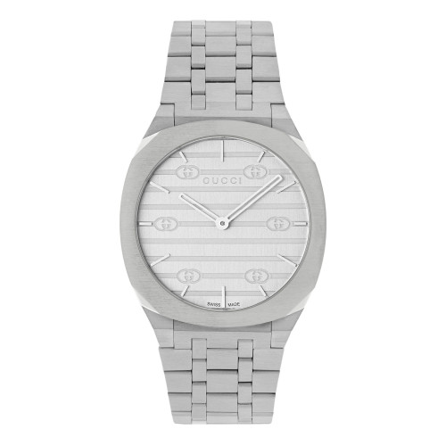 Gucci GUCCI YA163407 - Quartz Klocka Unisex (38MM)