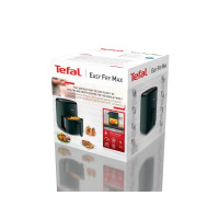 Produktbild för Tefal Easy Fry Max EY2453, Varmluftsfritös, 5 l, 6 personer,...