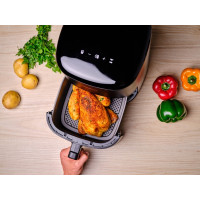 Produktbild för Tefal Easy Fry Max EY2453, Varmluftsfritös, 5 l, 6 personer,...