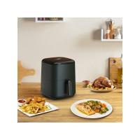 Produktbild för Tefal Easy Fry Max EY2453, Varmluftsfritös, 5 l, 6 personer,...