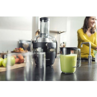 Produktbild för Philips Avance Collection HR1919 - råsaftcentrifug - svart