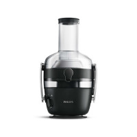 Produktbild för Philips Avance Collection HR1919 - råsaftcentrifug - svart