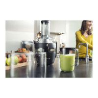 Produktbild för Philips Avance Collection HR1919 - råsaftcentrifug - svart