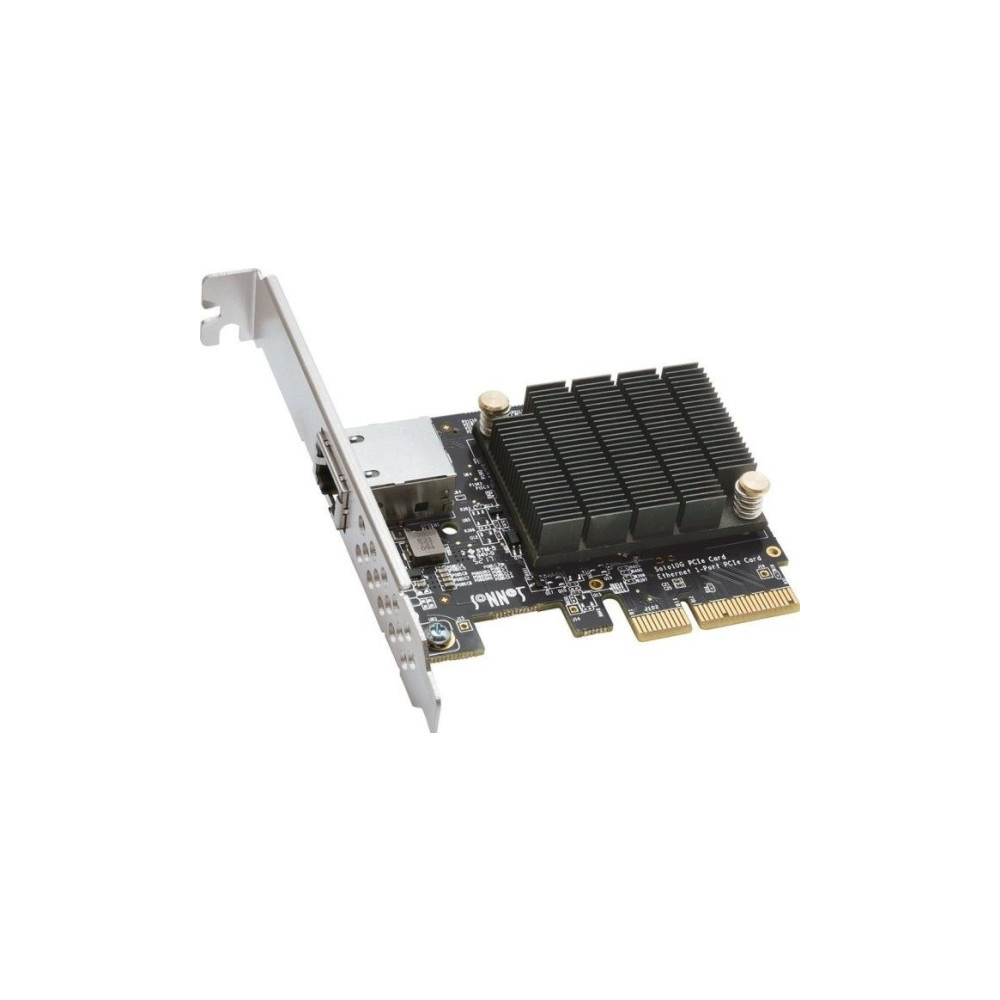 Produktbild för Sonnet Solo10G - nätverksadapter - PCIe 3.0 x4 - 10Gb Ethernet x 1