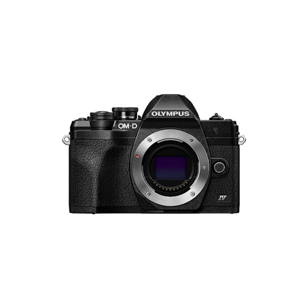 Produktbild för Olympus OM-D E-M10 Mark IV - digitalkamera - endast stomme