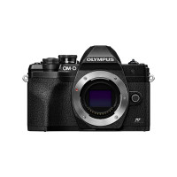 Produktbild för Olympus OM-D E-M10 Mark IV - digitalkamera - endast stomme