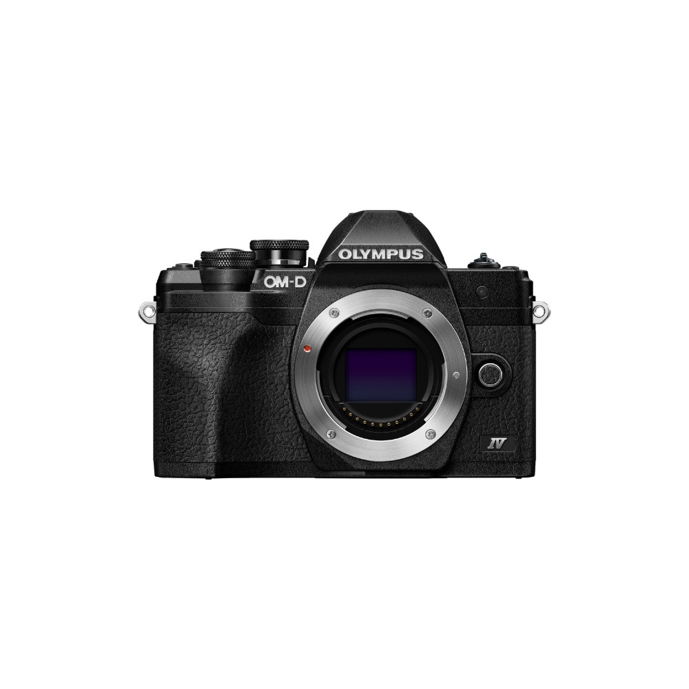 Produktbild för Olympus OM-D E-M10 Mark IV - digitalkamera - endast stomme