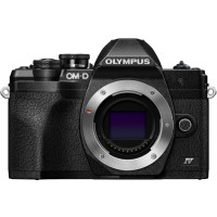 Produktbild för Olympus OM-D E-M10 Mark IV - digitalkamera - endast stomme
