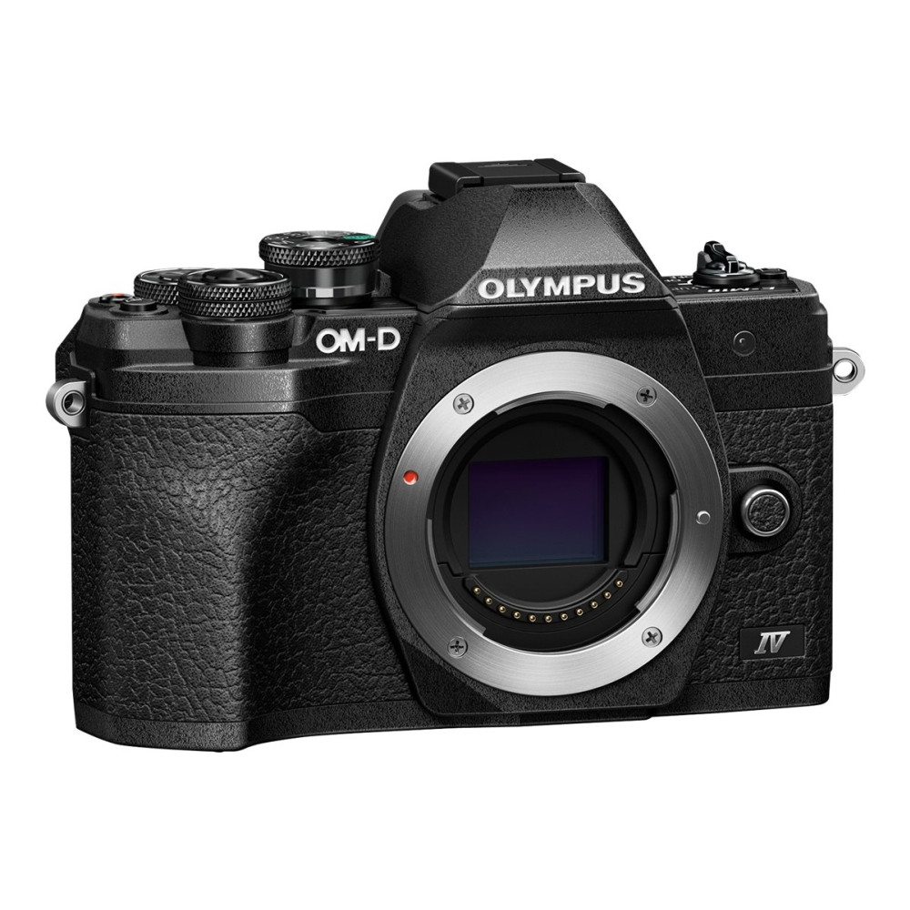 Produktbild för Olympus OM-D E-M10 Mark IV - digitalkamera - endast stomme