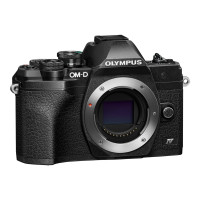 Produktbild för Olympus OM-D E-M10 Mark IV - digitalkamera - endast stomme
