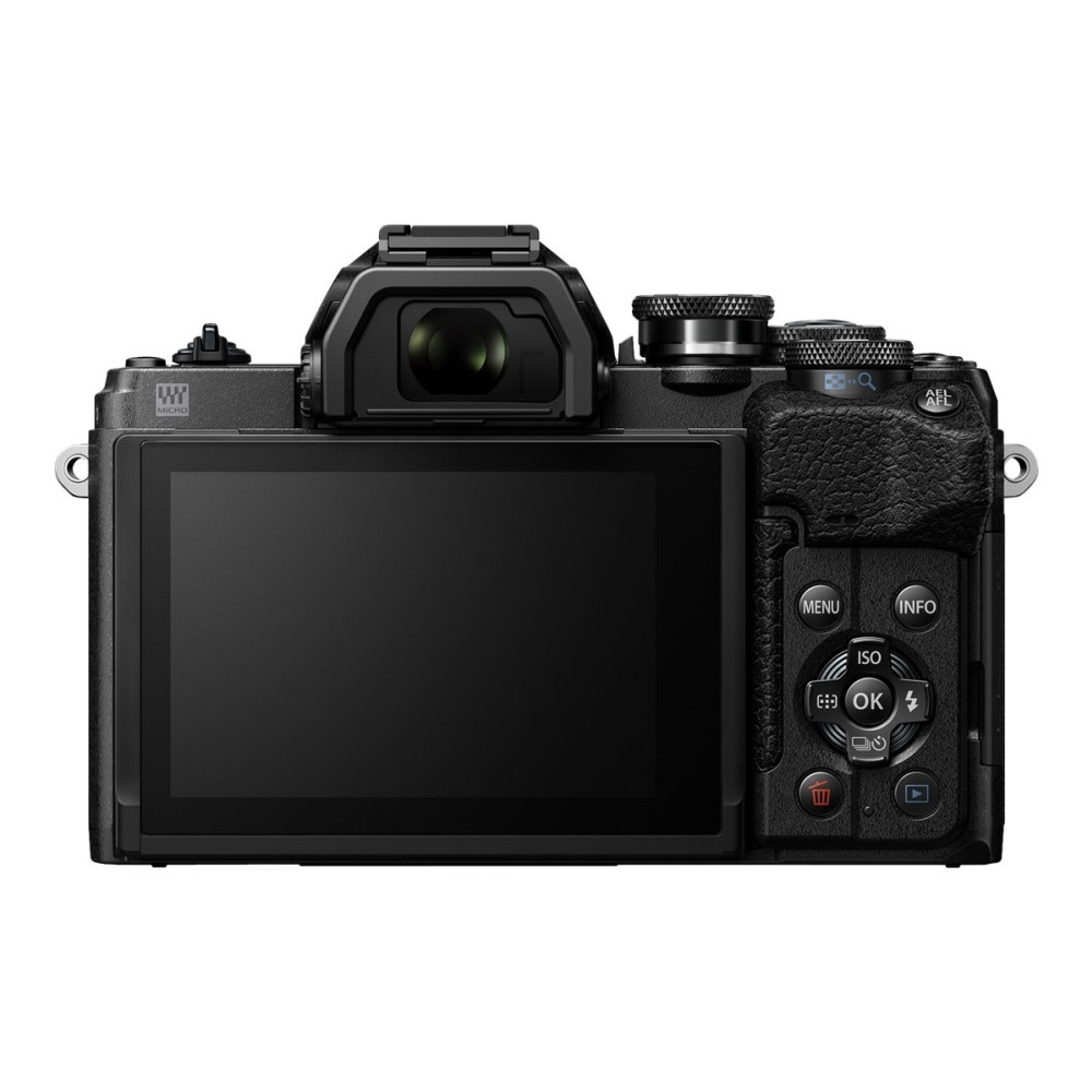 Produktbild för Olympus OM-D E-M10 Mark IV - digitalkamera - endast stomme