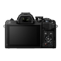 Produktbild för Olympus OM-D E-M10 Mark IV - digitalkamera - endast stomme