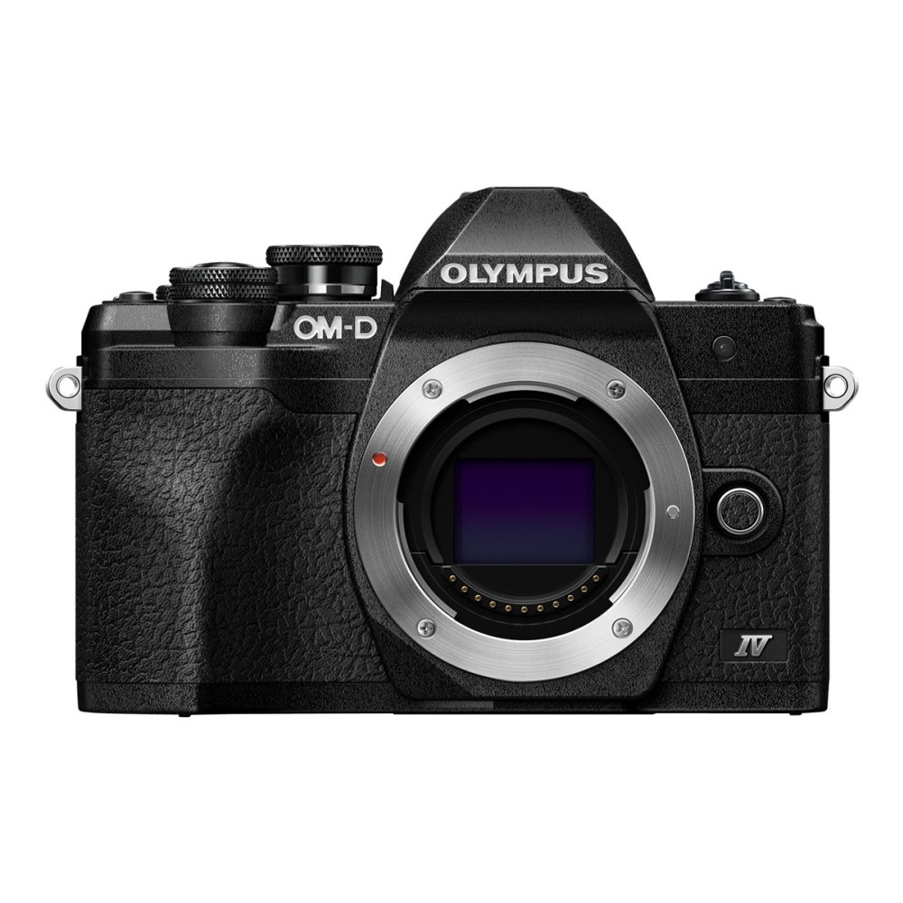 Produktbild för Olympus OM-D E-M10 Mark IV - digitalkamera - endast stomme