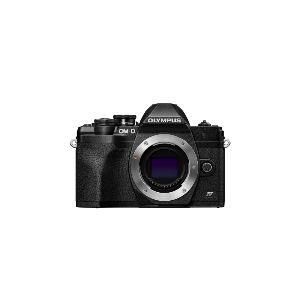 Produktbild för Olympus OM-D E-M10 Mark IV - digitalkamera - endast stomme