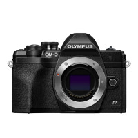 Produktbild för Olympus OM-D E-M10 Mark IV - digitalkamera - endast stomme