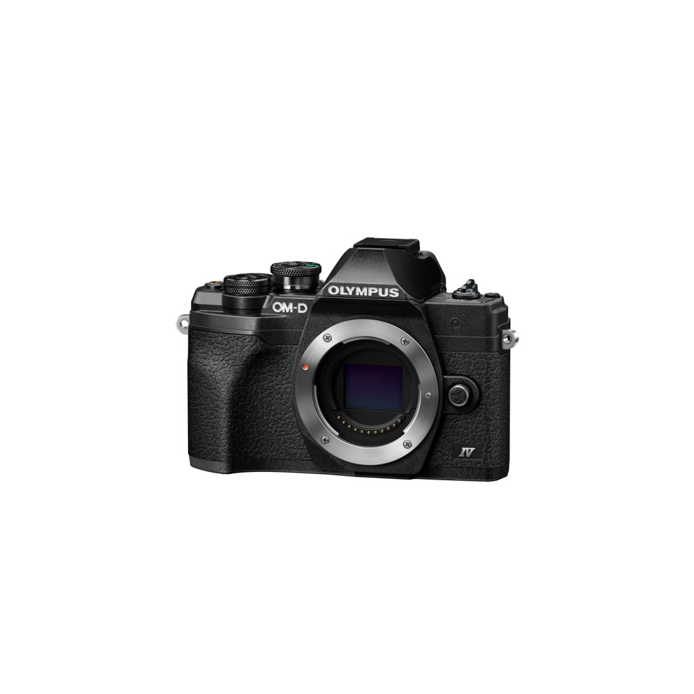 Produktbild för Olympus OM-D E-M10 Mark IV - digitalkamera - endast stomme