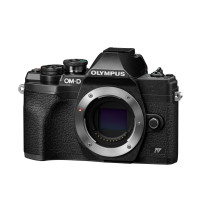 Produktbild för Olympus OM-D E-M10 Mark IV - digitalkamera - endast stomme