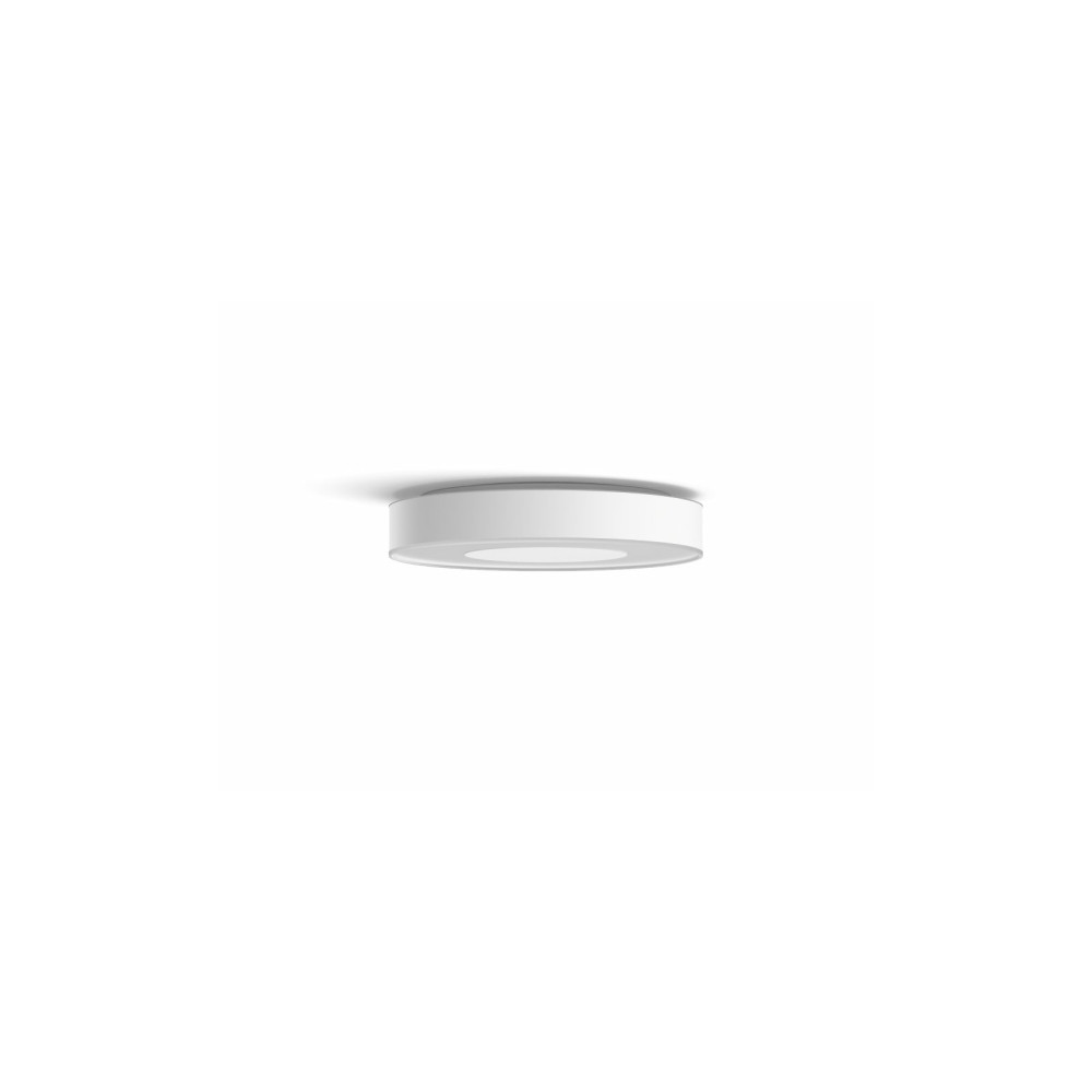 Produktbild för Philips Hue White and Color Ambiance Xamento L - innertakslampa - LED - 52.5 W - 2000-6500 K - vit