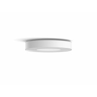 Produktbild för Philips Hue White and Color Ambiance Xamento L - innertakslampa - LED - 52.5 W - 2000-6500 K - vit