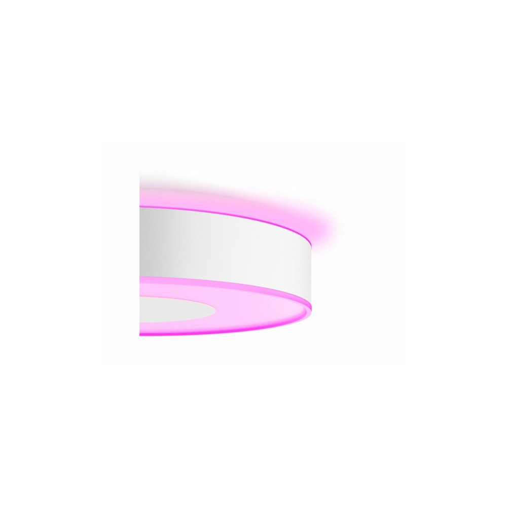 Produktbild för Philips Hue White and Color Ambiance Xamento L - innertakslampa - LED - 52.5 W - 2000-6500 K - vit