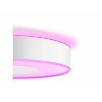 Produktbild för Philips Hue White and Color Ambiance Xamento L - innertakslampa - LED - 52.5 W - 2000-6500 K - vit