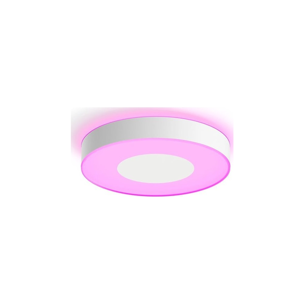 Produktbild för Philips Hue White and Color Ambiance Xamento L - innertakslampa - LED - 52.5 W - 2000-6500 K - vit