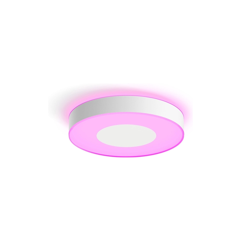 Produktbild för Philips Hue White and Color Ambiance Xamento L - innertakslampa - LED - 52.5 W - 2000-6500 K - vit
