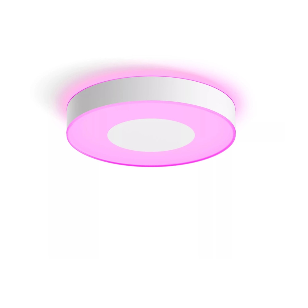 Produktbild för Philips Hue White and Color Ambiance Xamento L - innertakslampa - LED - 52.5 W - 2000-6500 K - vit
