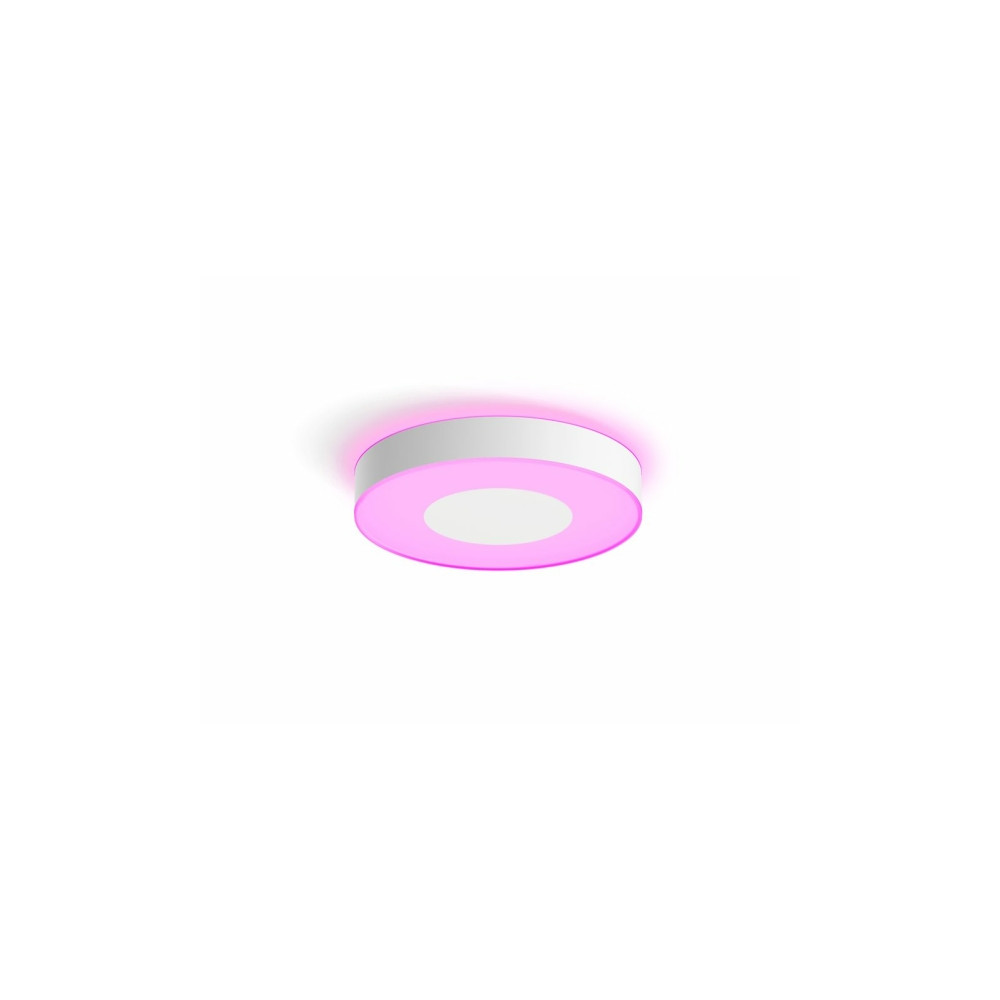 Produktbild för Philips Hue White and Color Ambiance Xamento L - innertakslampa - LED - 52.5 W - 2000-6500 K - vit