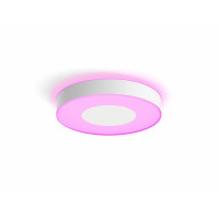 Produktbild för Philips Hue White and Color Ambiance Xamento L - innertakslampa - LED - 52.5 W - 2000-6500 K - vit