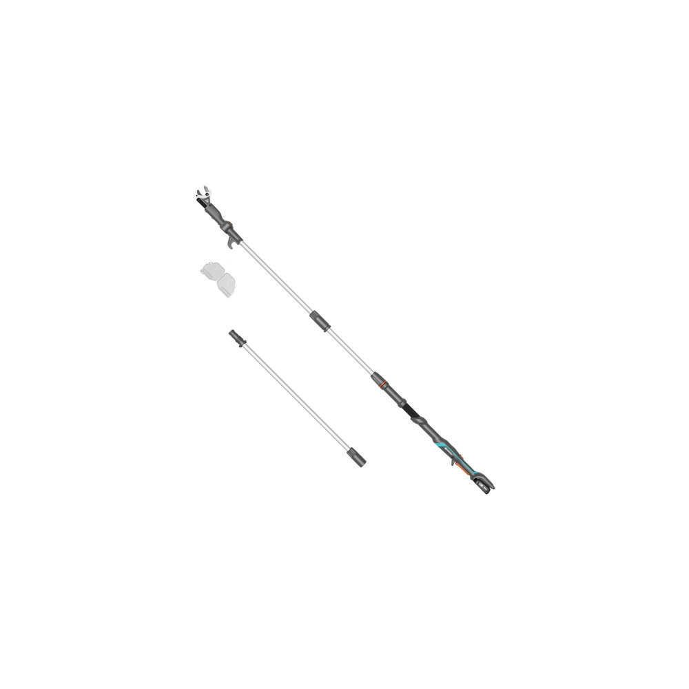 Produktbild för GARDENA SAX 360 CM BATTERI 18 VOLT INKL. BATTERI OCH LADDARE