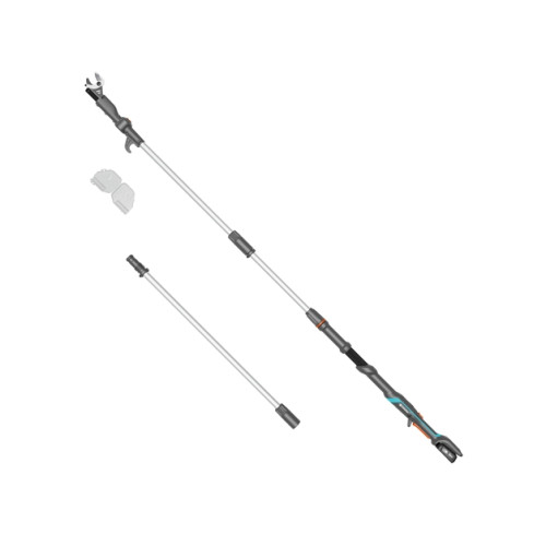 Gardena GARDENA SAX 360 CM BATTERI 18 VOLT INKL. BATTERI OCH LADDARE