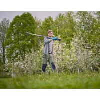 Produktbild för GARDENA SAX 360 CM BATTERI 18 VOLT INKL. BATTERI OCH LADDARE