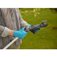 Produktbild för GARDENA SAX 360 CM BATTERI 18 VOLT INKL. BATTERI OCH LADDARE