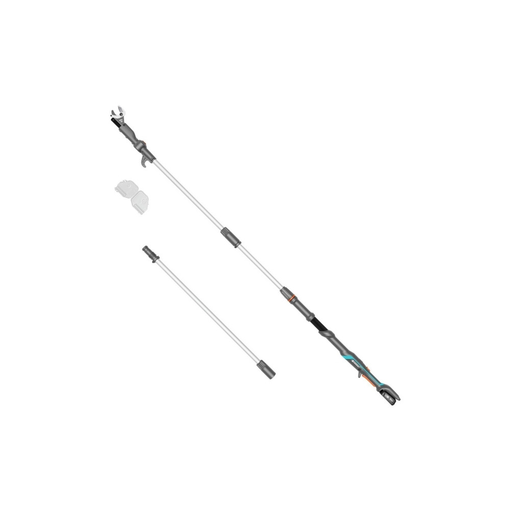 Produktbild för GARDENA SAX 360 CM BATTERI 18 VOLT INKL. BATTERI OCH LADDARE