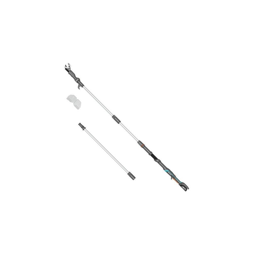 Produktbild för GARDENA SAX 360 CM BATTERI 18 VOLT INKL. BATTERI OCH LADDARE