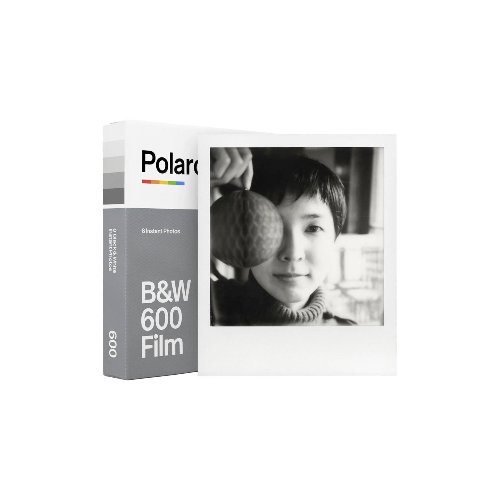Produktbild för Polaroid S/V film för snabbframkallning - ASA 640 - 8