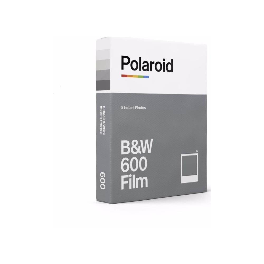 Produktbild för Polaroid S/V film för snabbframkallning - ASA 640 - 8