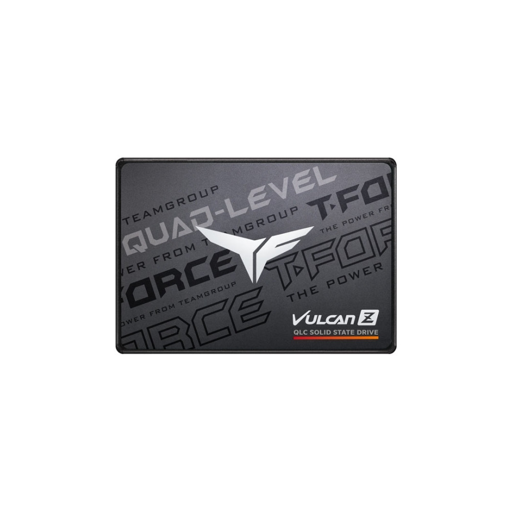 Produktbild för Team Group T-FORCE Vulcan Z - SSD - 4 TB - SATA 6Gb/s