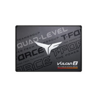 Produktbild för Team Group T-FORCE Vulcan Z - SSD - 4 TB - SATA 6Gb/s
