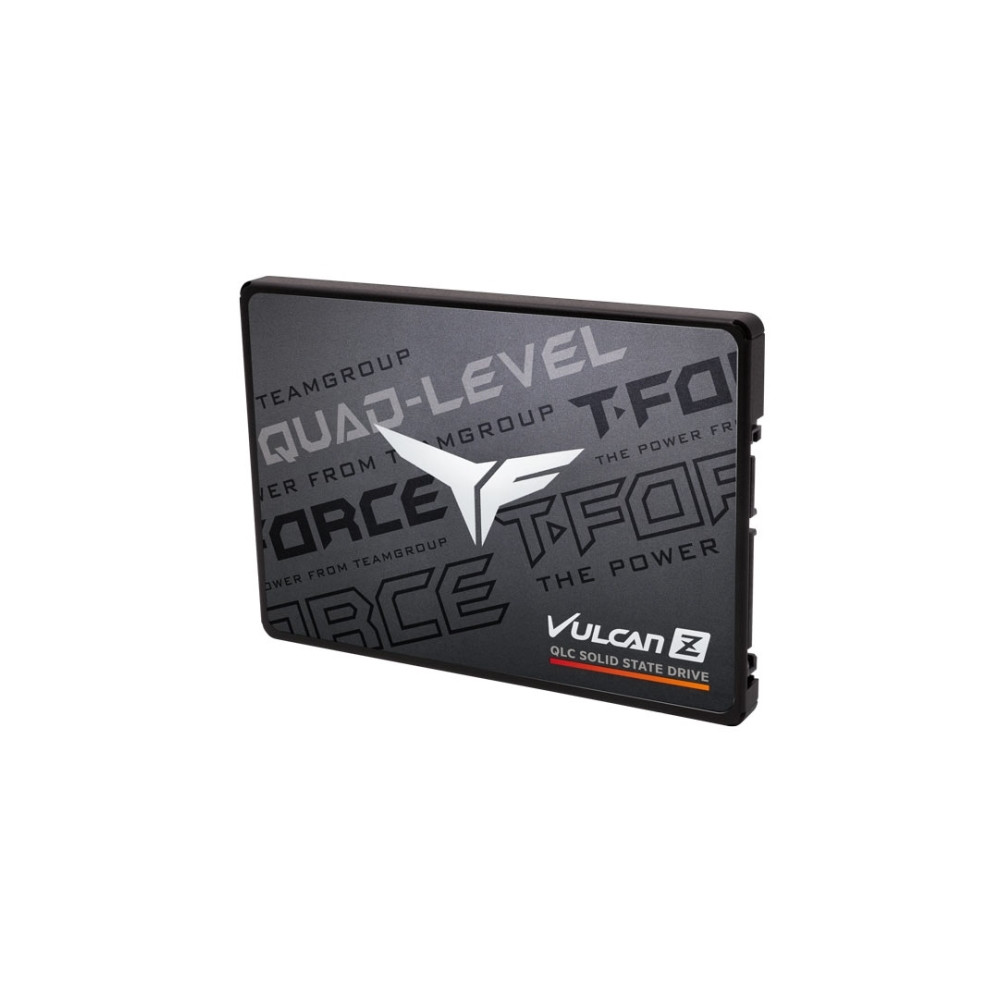 Produktbild för Team Group T-FORCE Vulcan Z - SSD - 4 TB - SATA 6Gb/s