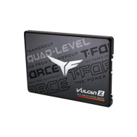 Produktbild för Team Group T-FORCE Vulcan Z - SSD - 4 TB - SATA 6Gb/s