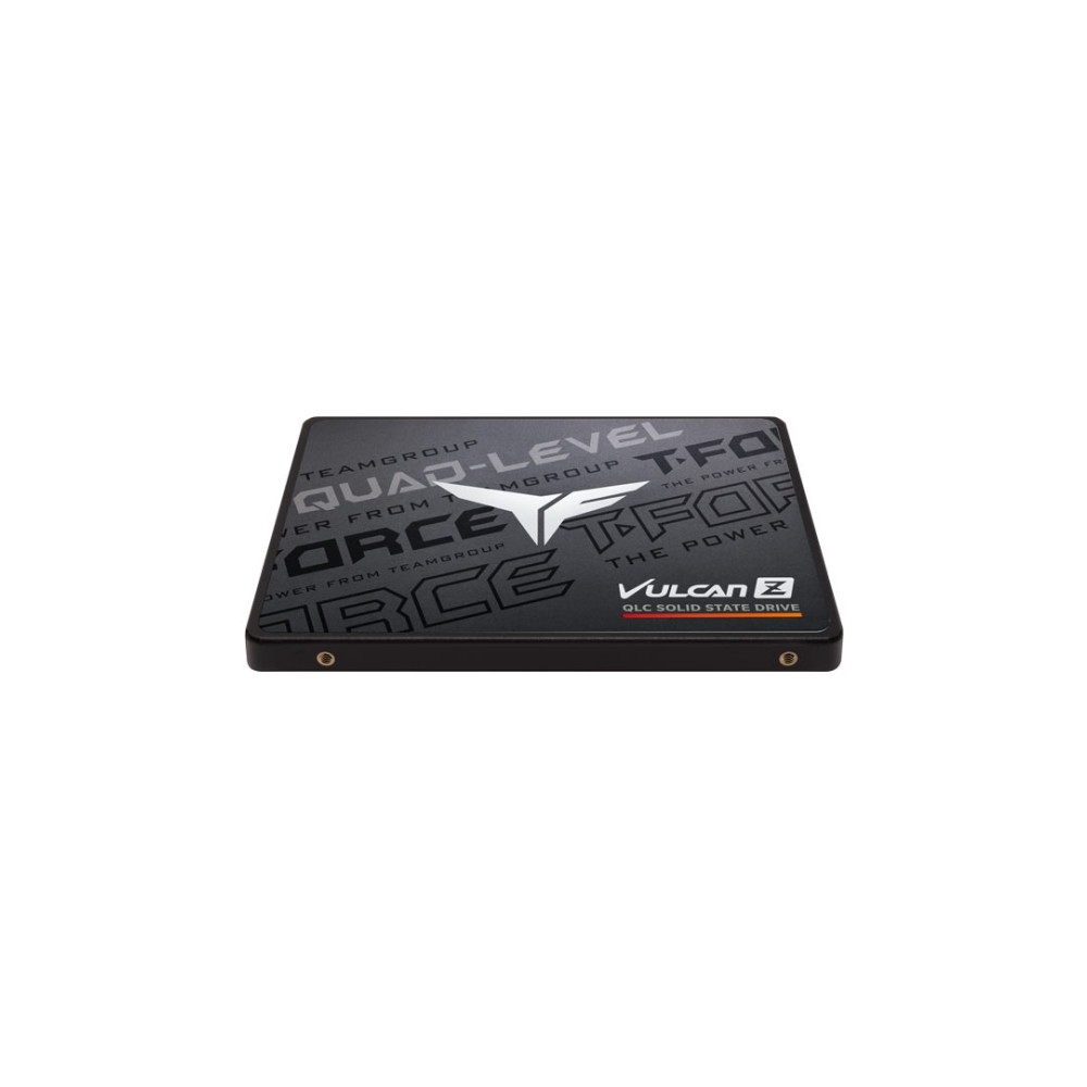 Produktbild för Team Group T-FORCE Vulcan Z - SSD - 4 TB - SATA 6Gb/s