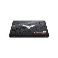 Produktbild för Team Group T-FORCE Vulcan Z - SSD - 4 TB - SATA 6Gb/s