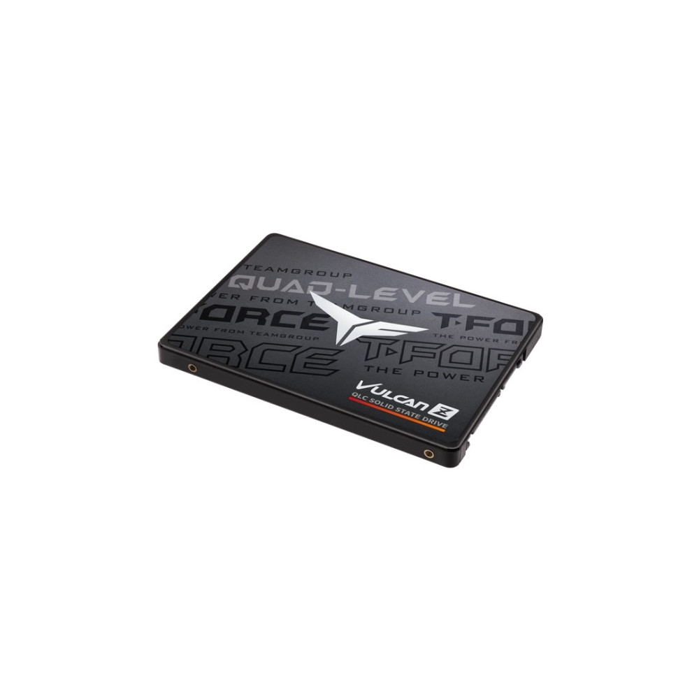 Produktbild för Team Group T-FORCE Vulcan Z - SSD - 4 TB - SATA 6Gb/s