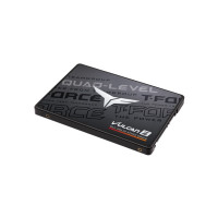 Produktbild för Team Group T-FORCE Vulcan Z - SSD - 4 TB - SATA 6Gb/s